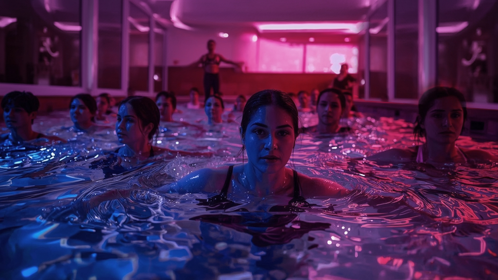 Aqua Zumba