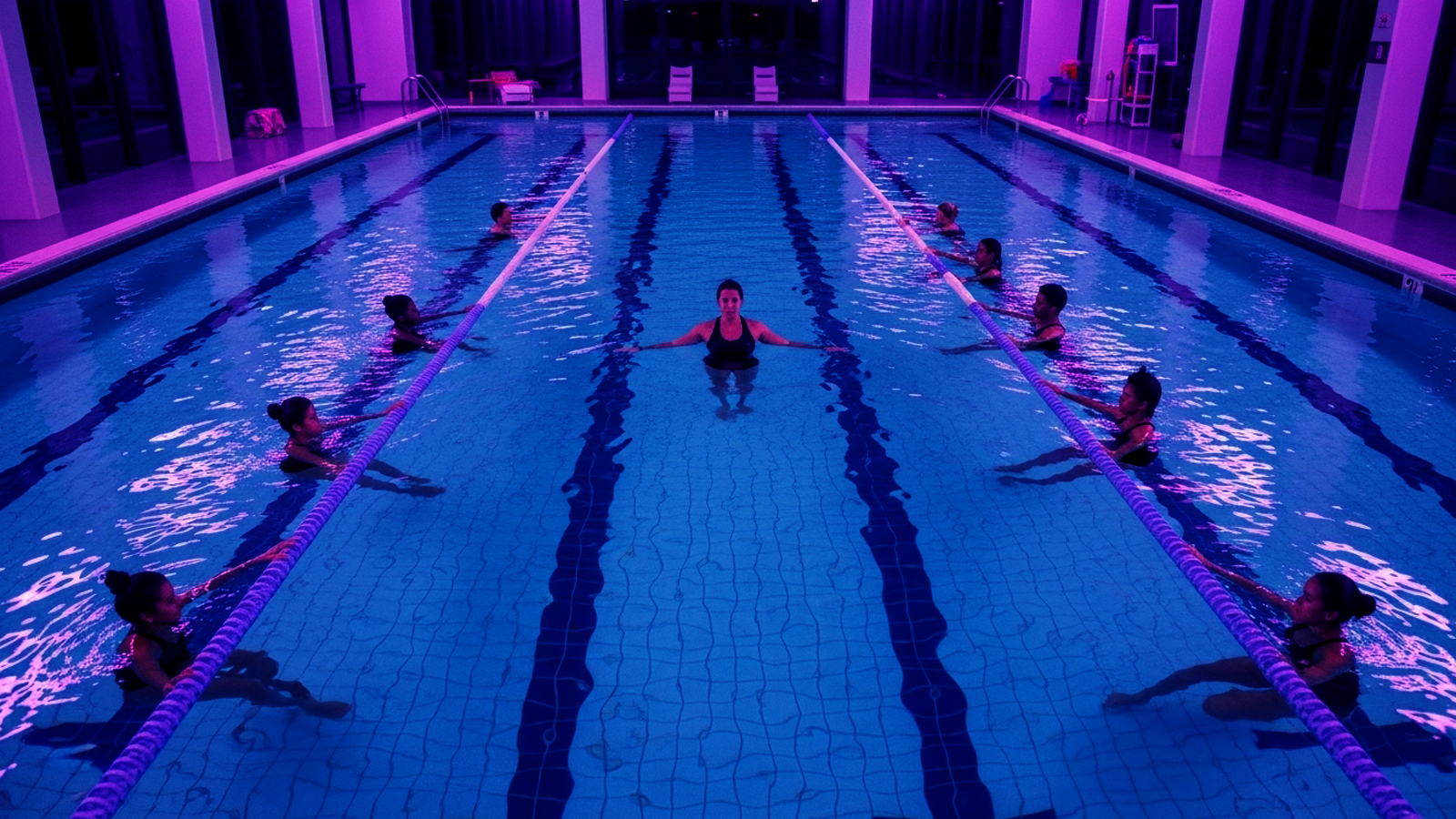 Aquayoga