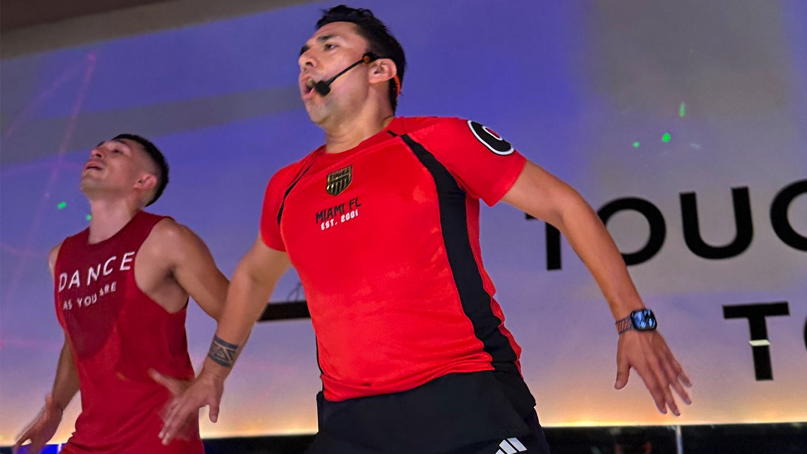 Zumba Fitness
